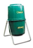 Tumbleweed 200003 Rotating Compost Bin - Green