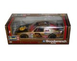 Collectible #3 Dale Earnhardt 1998 Goodwrench Service Plus / Bass Pro Shops Chevrolet Monte Carlo 1:24 Scale Authentic Diecast Replica by Revell
