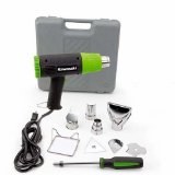 Kawasaki 840015 Black 10-Piece Heat Gun Kit