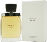Vera Wang By Vera Wang For Men. Eau De Toilette Spray 3.4 Ounces