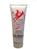 Dr. Wolfe's OTC Pain Relieving Cream / Herbal & Aloe Vera Formula with MSM, Menthol, and Capsicum / Energy Enhanced (4oz)