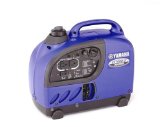 Yamaha EF1000iS 1,000 Watt 50cc OHV 4-Stroke Gas Powered Portable Inverter Generator (CARB Compliant)