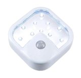 SE Wireless Motion Sensor Light - 10 Super-Bright LED