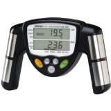 Omron HBF-306C Fat Loss Monitor, Black