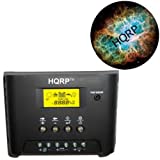 HQRP 20A Solar Panel Battery Charge Controller / Regulator 12V / 24V 20 Amp 300W with PWM charge mode & State of Charge plus HQRP Coaster