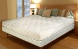 Textrade Queen Inner Spring Pillow Top Mattress in a Box