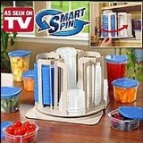 Smart Spin Storage System
