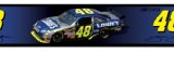 New NASCAR Wallpaper Wall Border Jimmie Johnson 48