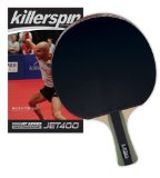 Killerspin 110-04 Jet 400 Table Tennis Racket