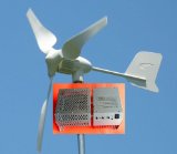 Windmax HY600-3 750 Watt Max 24-Volt 3-Blade Residential Wind Generator Kit