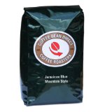 Green Unroasted Jamaican Blue Mountain Style, Whole Bean Coffee, 5-Pound Bag