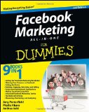 Facebook Marketing All-in-One For Dummies