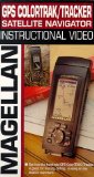 Magellan Gps Colortrak/Tracker [VHS]