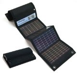USB + AA Solar Charger by PowerFilm