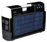 Xantrex Technologies 852-2071 Xpower AC/DC Powerpack Solar With 400 Watt Inverter, Two AC Outlets, USB Port, And Digital Display