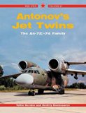 Antonov's Jet Twins: The An-72/-74 Family - Red Star Vol. 21