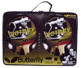 Butterfly Victory 4-Player Table Tennis Set