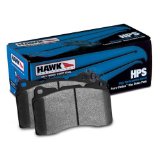 Hawk Performance HB432F.661 HPS Brake Pad