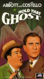Abbott & Costello: Hold That Ghost [VHS]