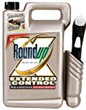 Roundup 5700010 1.33-Gallon Extended Control Weed & Grass Killer Plus Weed Preventer Pull 'N Spray