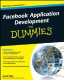 Facebook Application Development For Dummies