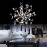 LightInTheBox Crystal Floral 15-light Iron Chandelier(0942-98002-D-15)