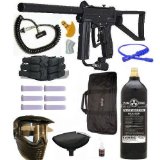 Spyder MR1 Tactical Paintball Marker Gun SNIPER SET