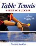 Table Tennis: Steps to Success (Steps to Success Activity Series)