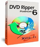 Xilisoft DVD Ripper Platinum Version 6