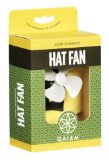 Gaiam Solar Powered Hat FanÂ