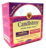 Nature's Secret Candistroy (2-60 Tablets)
