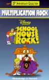 Schoolhouse Rock! - Multiplication Rock [VHS]