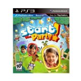 New Sony Playstation Start The Party Entertainment Game Complete Product 1 User Retail Playstation 3
