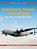 Antonov's Heavy Transports - Red Star Vol. 18