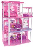 Barbie Pink 3-Story Dream Townhouse