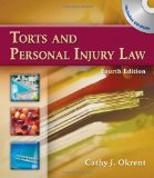 Torts and Personal Injury Law