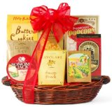 Wine.com Something Sweet & Savory Gift Basket