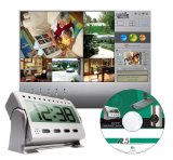 Logitech WiLife Digital Video Security--Hidden Master System Camera