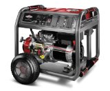 Briggs & Stratton Elite Series 30470 8,750 Watt Briggs & Stratton 2000 Series OHV Gas Powered Portable Generator With Wheel Kit