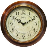 Infinity Instruments Keeler Wall Clock