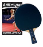 Killerspin 110-02 Jet 200 Table Tennis Racket