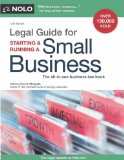 Legal Guide for Starting & Running a Small Business