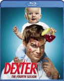 Dexter: The Fourth Season [Blu-ray]