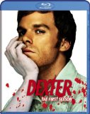 Dexter: The First Season [Blu-ray]