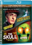 The Man Who Could Cheat Death / The Skull [Blu-ray]