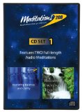Meditations2Go Guided Audio Meditations CD Set 1