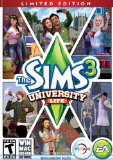 The Sims 3 University Life