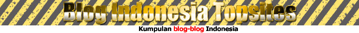 Blog Indonesia Topsites