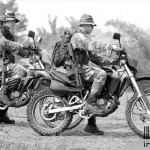 Bergaya Ala Pasukan Elite