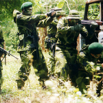 Skenario Perang Code 4 Airsoft